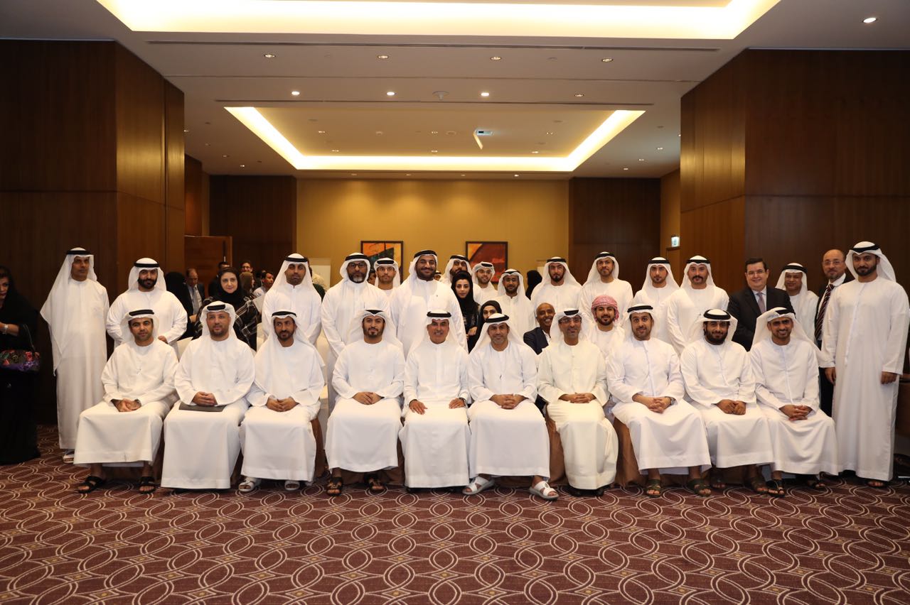 IAM Joins Dubai Conference for Entrepreneurs and Banks Headed by H.E. Abdul Aziz Al Ghurair